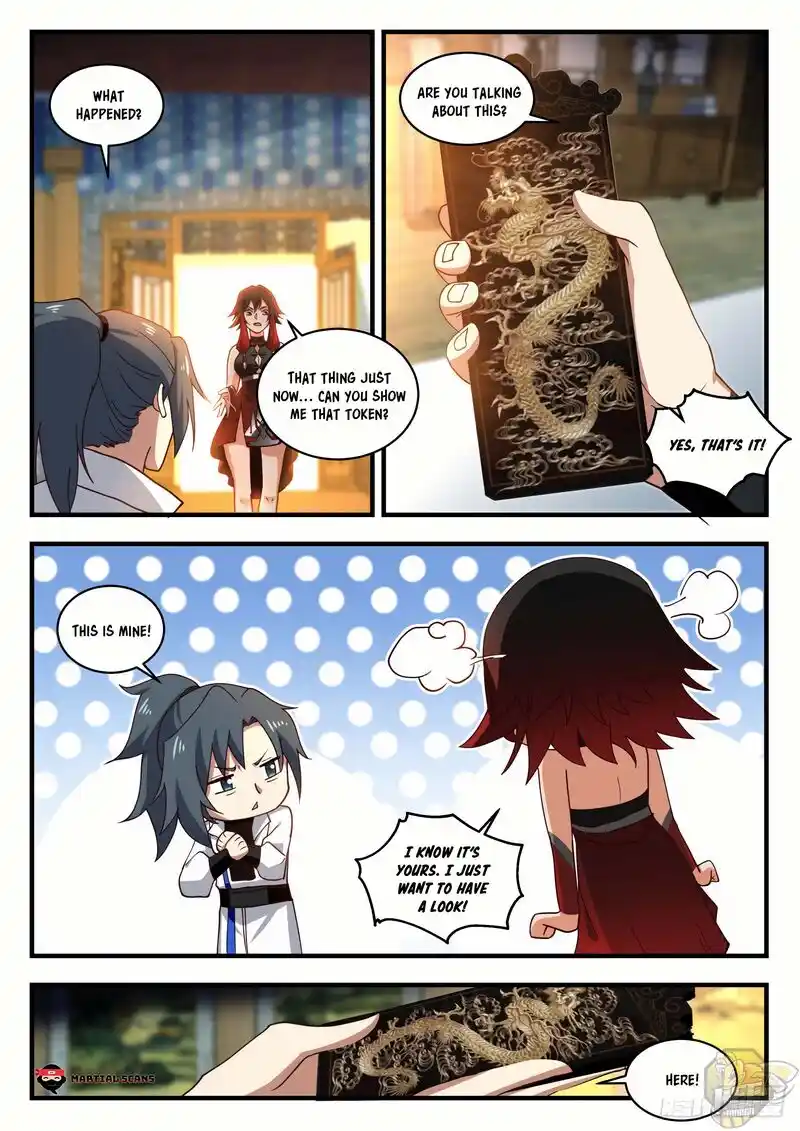 ManhwaFull Chapter 1961