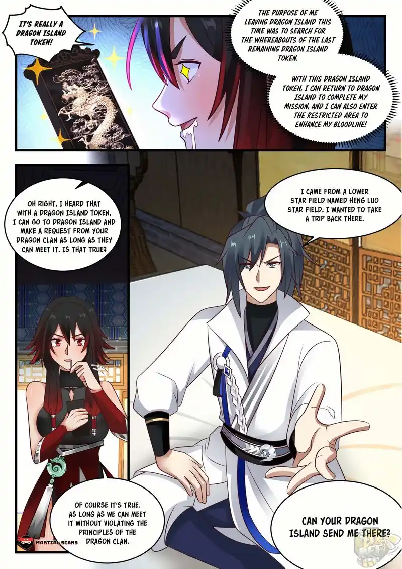 ManhwaFull Chapter 1961