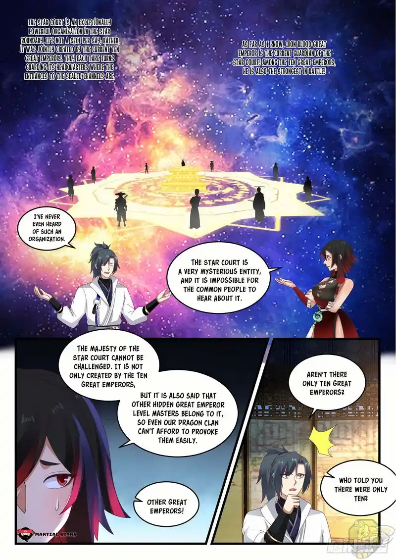 ManhwaFull Chapter 1962