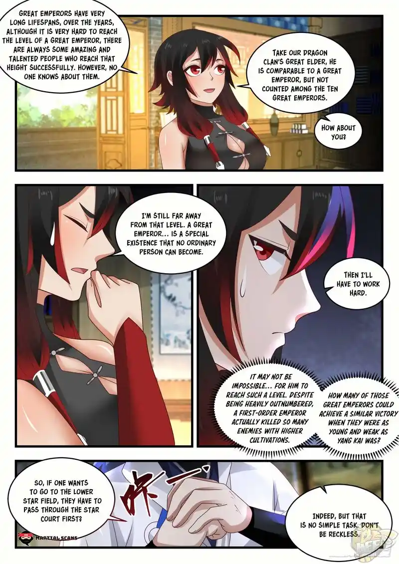 ManhwaFull Chapter 1962