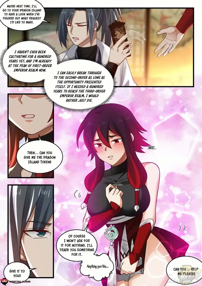 ManhwaFull Chapter 1962