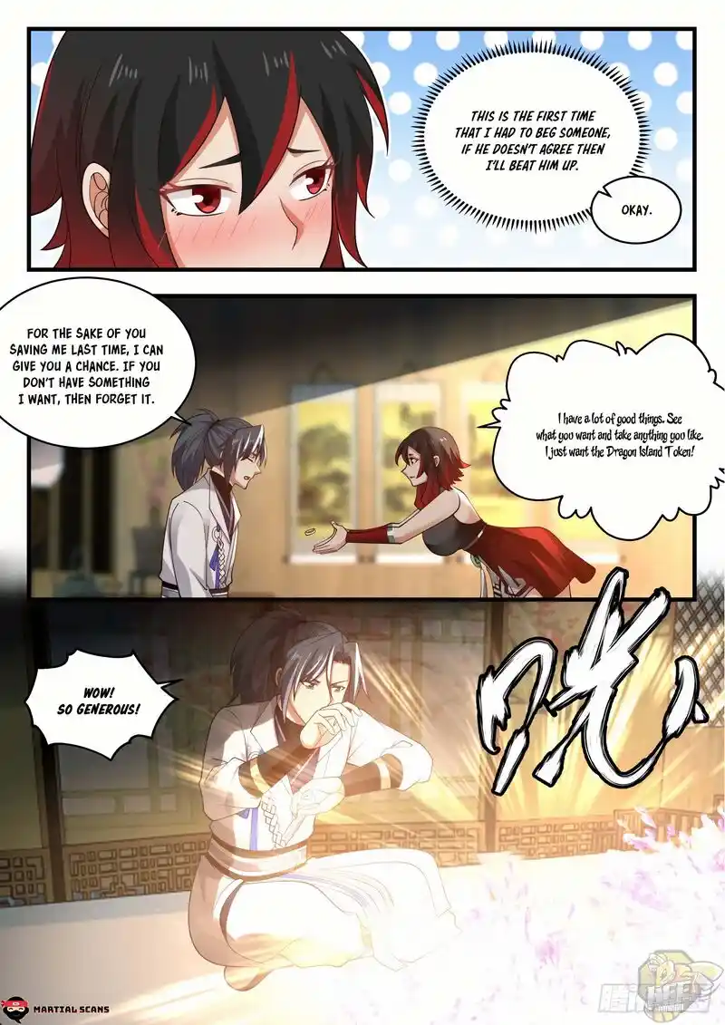 ManhwaFull Chapter 1962