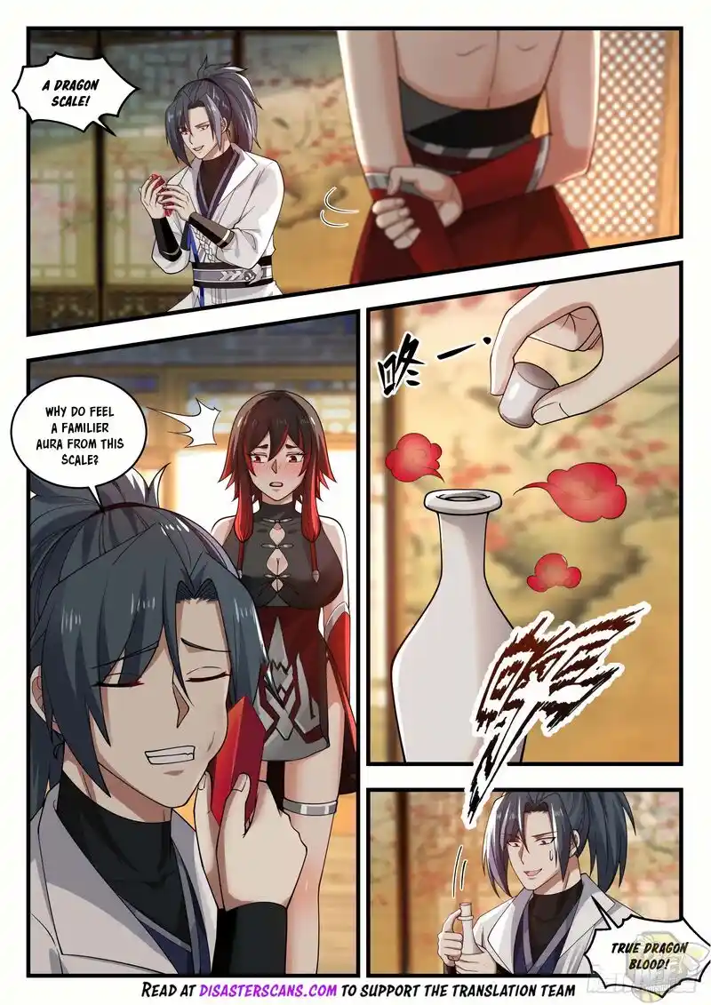 ManhwaFull Chapter 1962