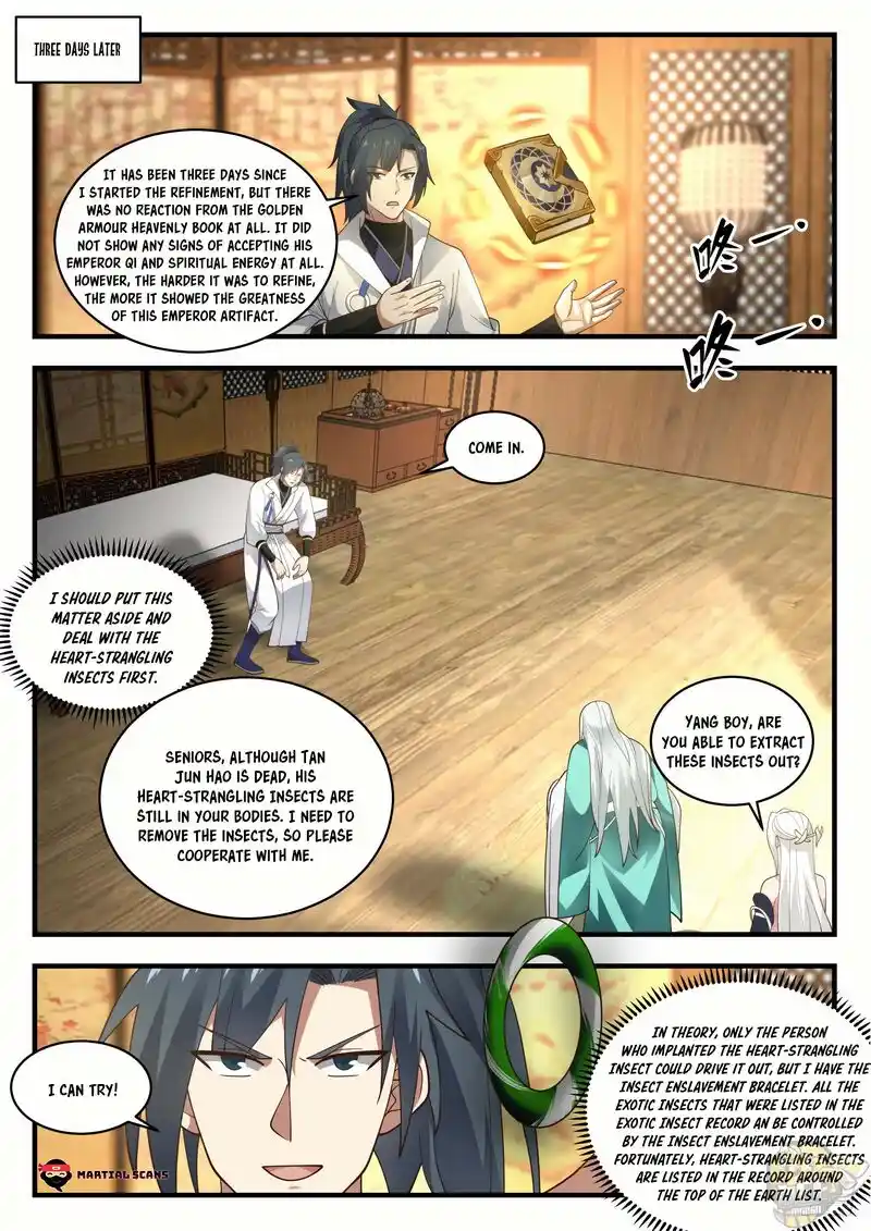 ManhwaFull Chapter 1962