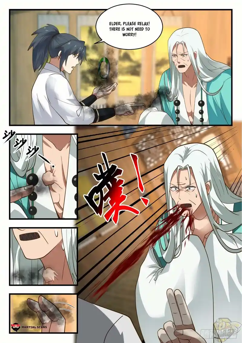 ManhwaFull Chapter 1962