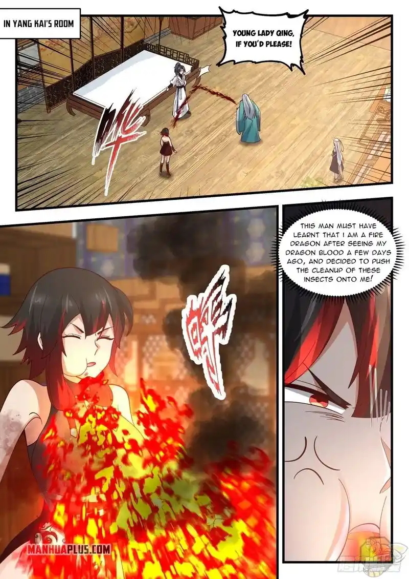 ManhwaFull Chapter 1963