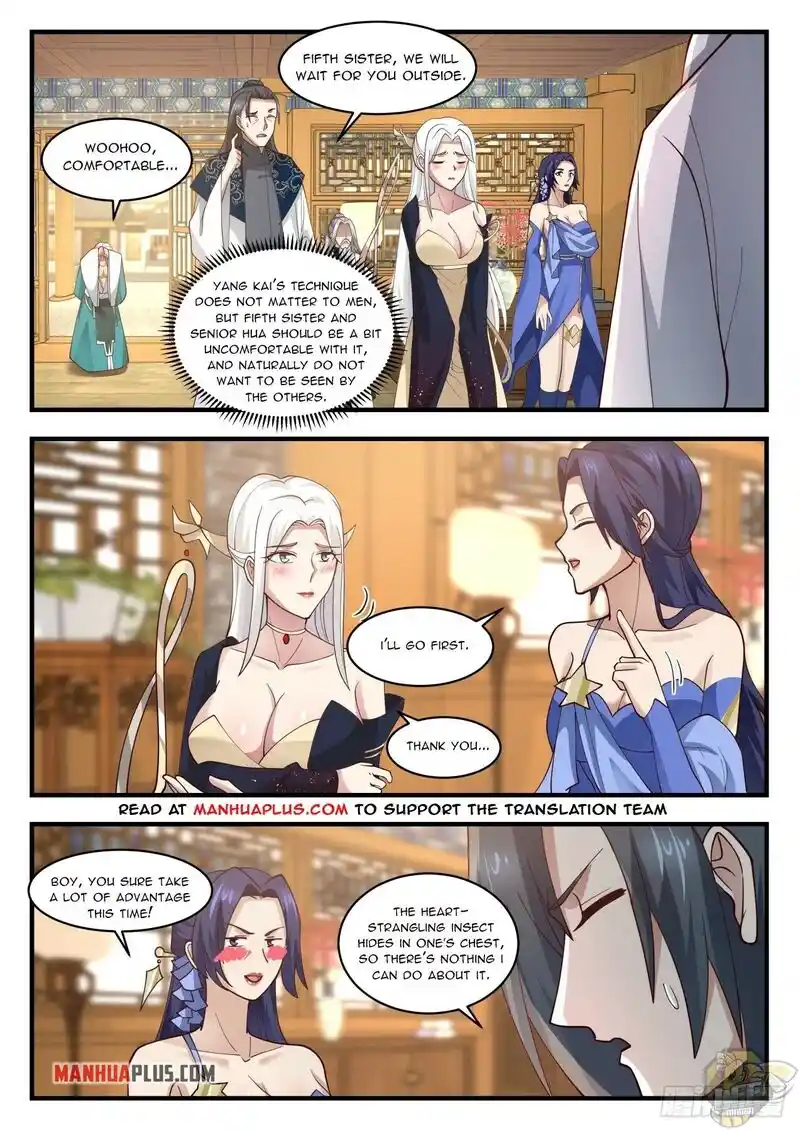 ManhwaFull Chapter 1963