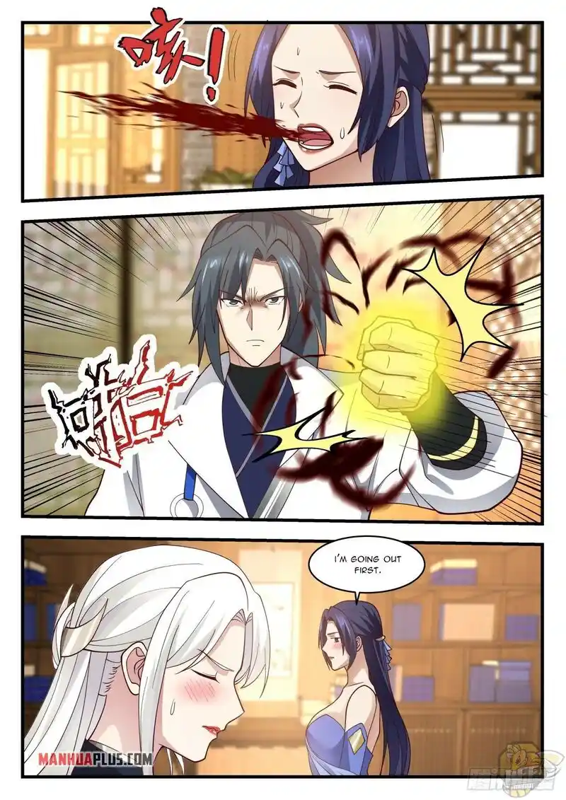 ManhwaFull Chapter 1963