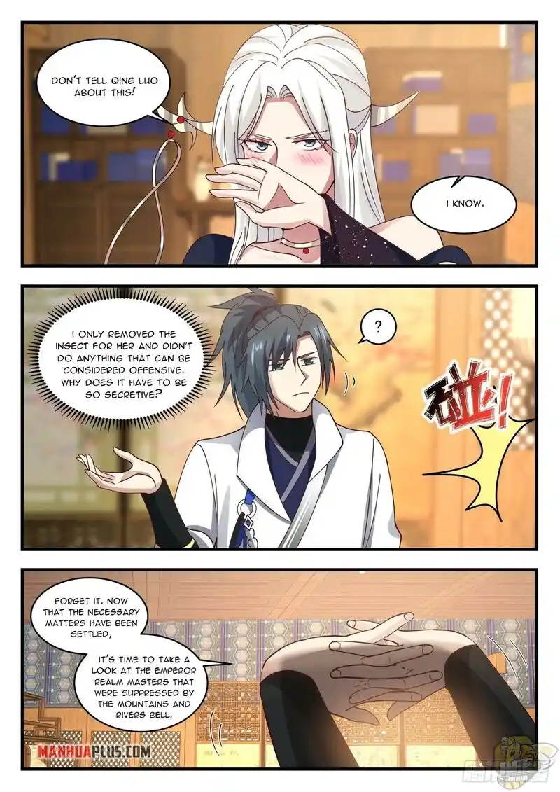 ManhwaFull Chapter 1963