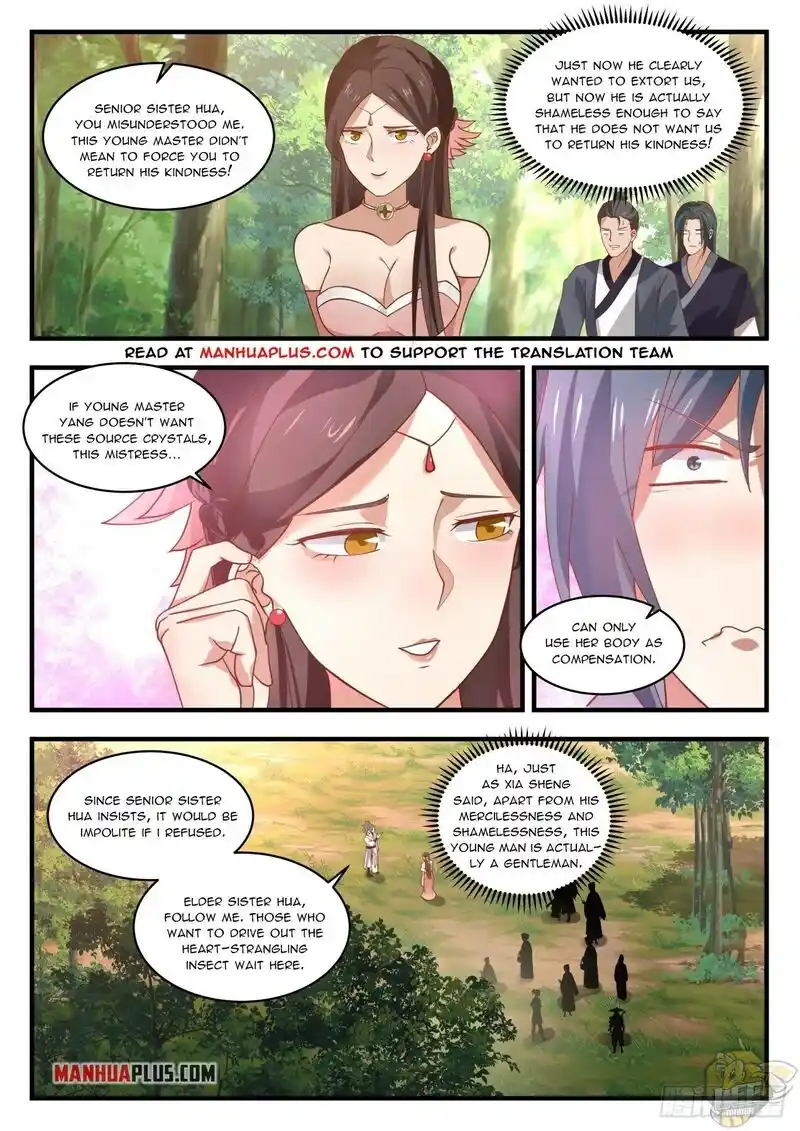 ManhwaFull Chapter 1963