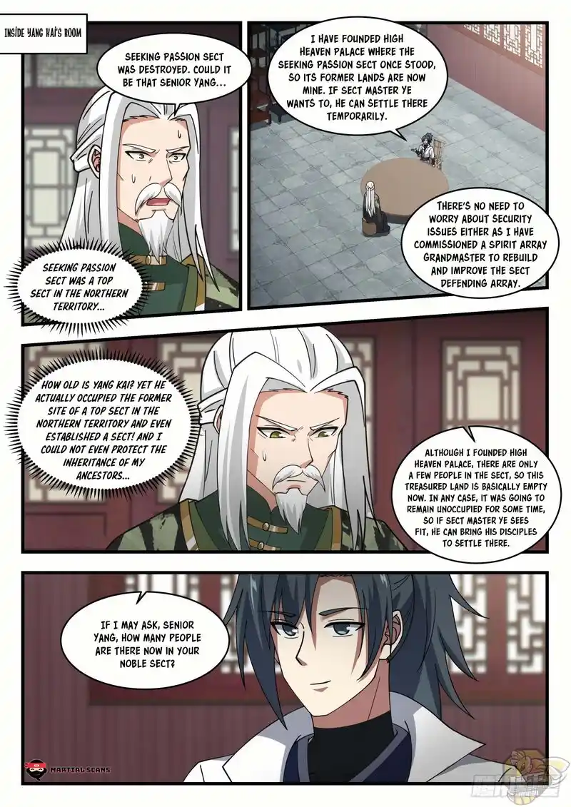 ManhwaFull Chapter 1964