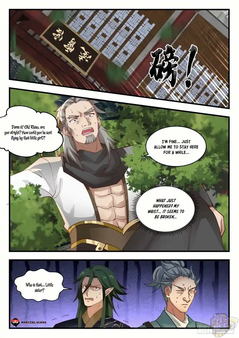 ManhwaFull Chapter 1964