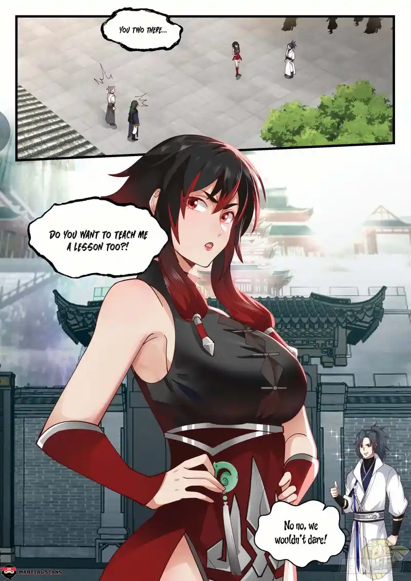 ManhwaFull Chapter 1964