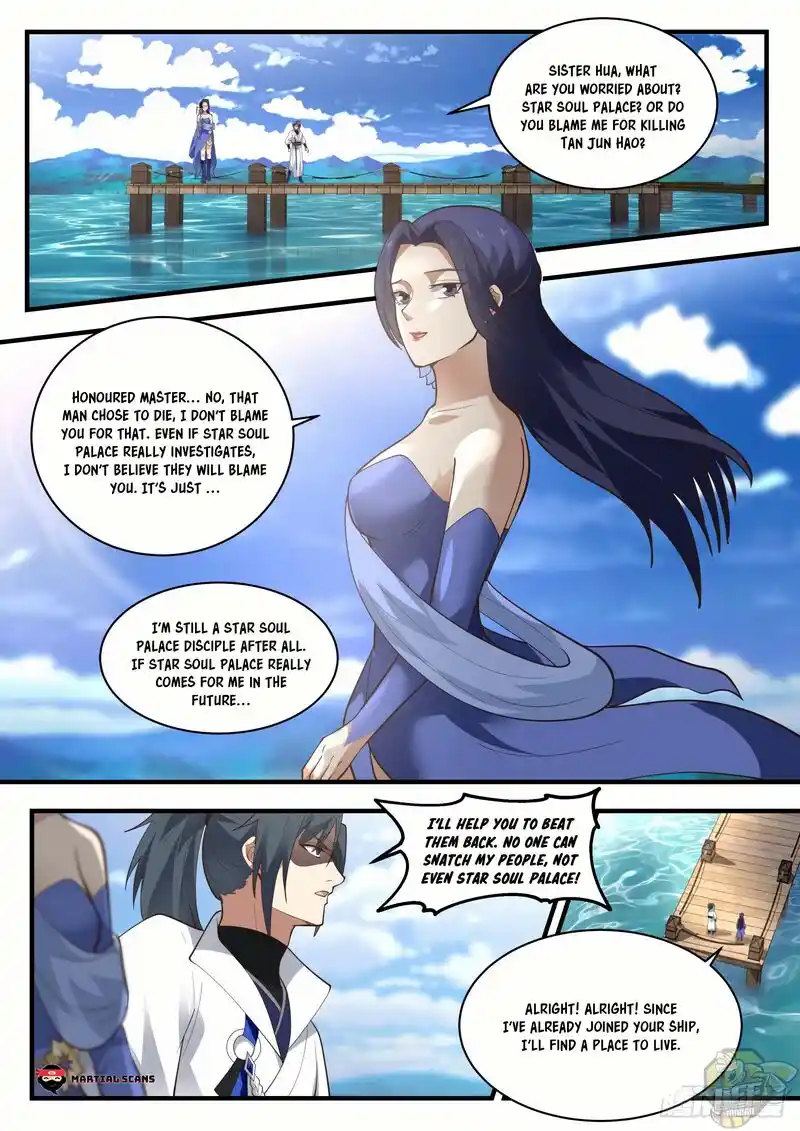 ManhwaFull Chapter 1965