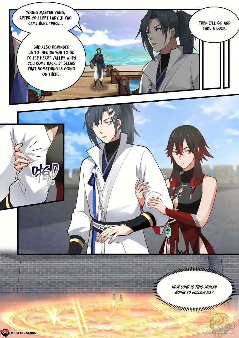 ManhwaFull Chapter 1965