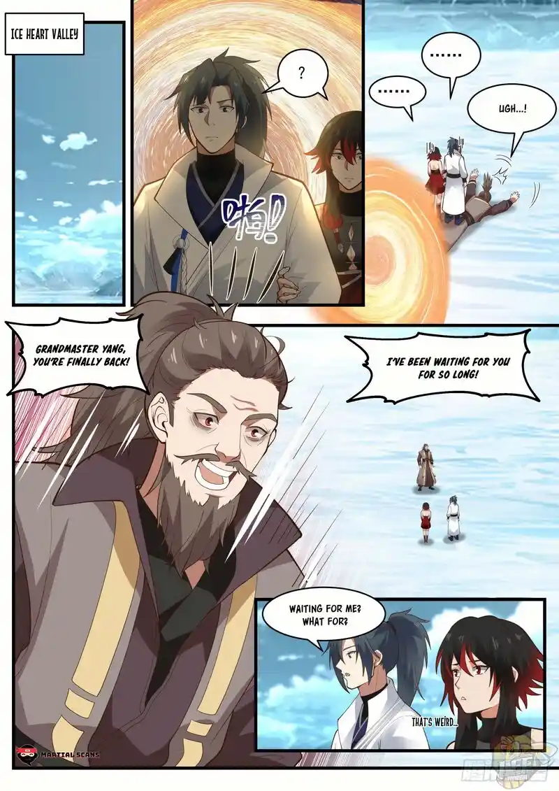 ManhwaFull Chapter 1965