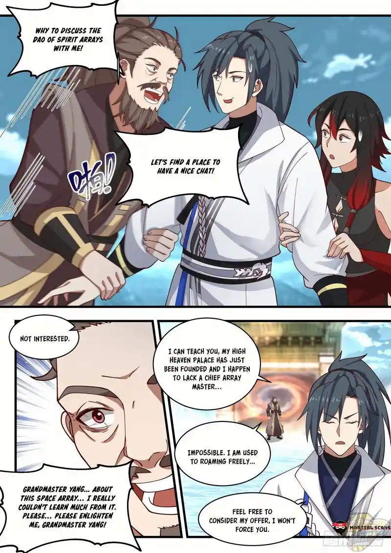 ManhwaFull Chapter 1965