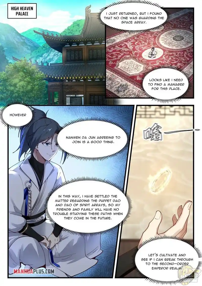 ManhwaFull Chapter 1966