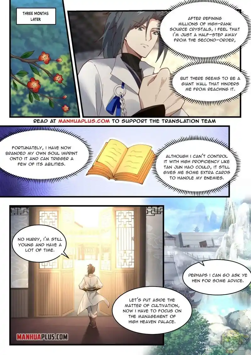 ManhwaFull Chapter 1966