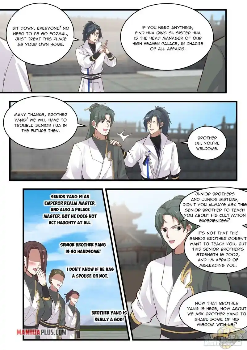 ManhwaFull Chapter 1966