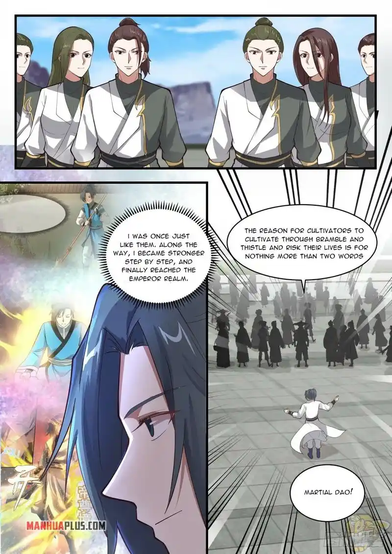 ManhwaFull Chapter 1966