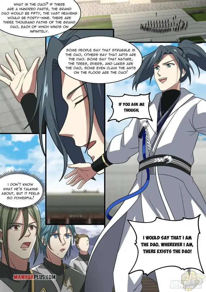 ManhwaFull Chapter 1966