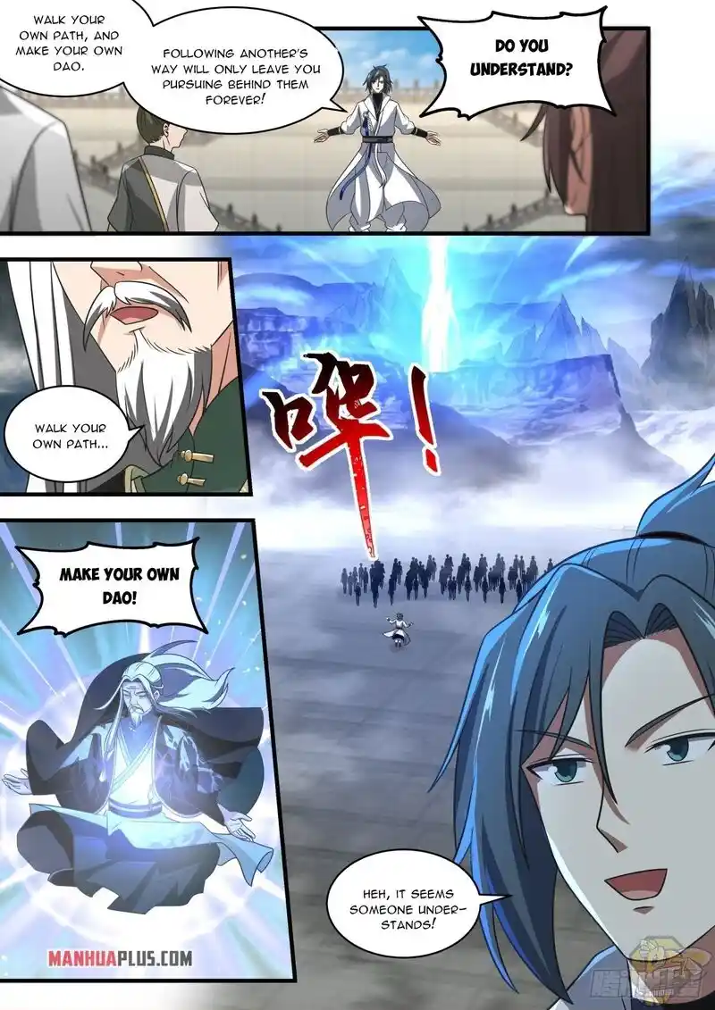 ManhwaFull Chapter 1966