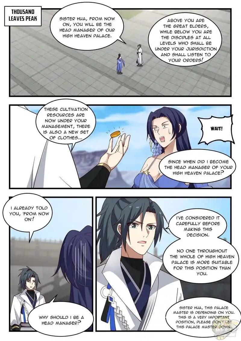 ManhwaFull Chapter 1967