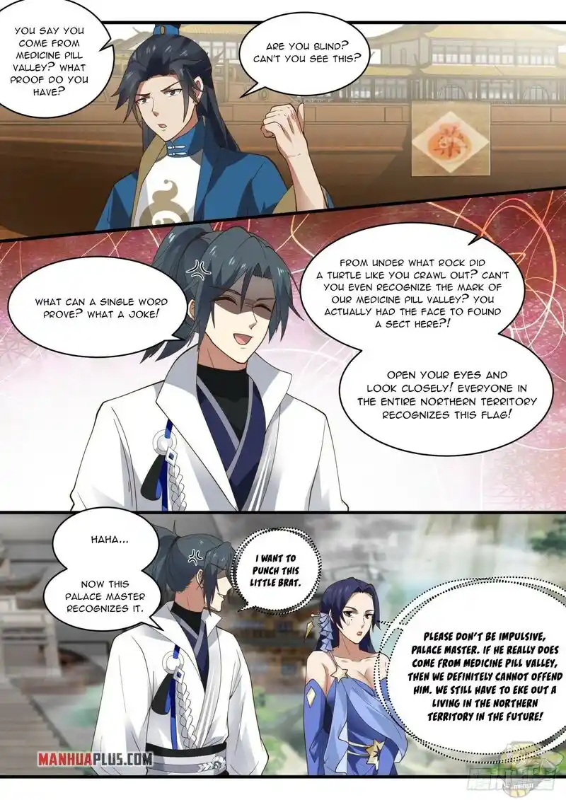 ManhwaFull Chapter 1967