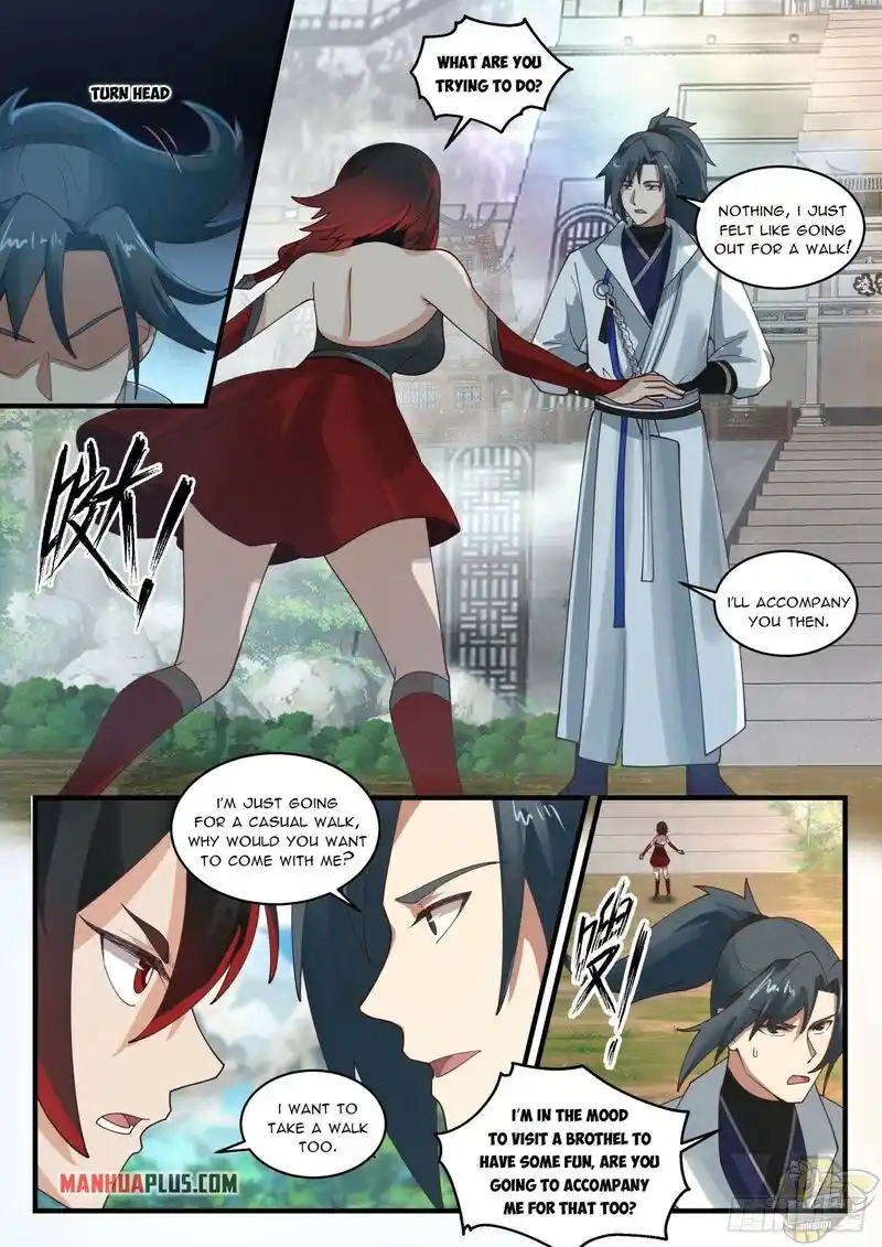 ManhwaFull Chapter 1969