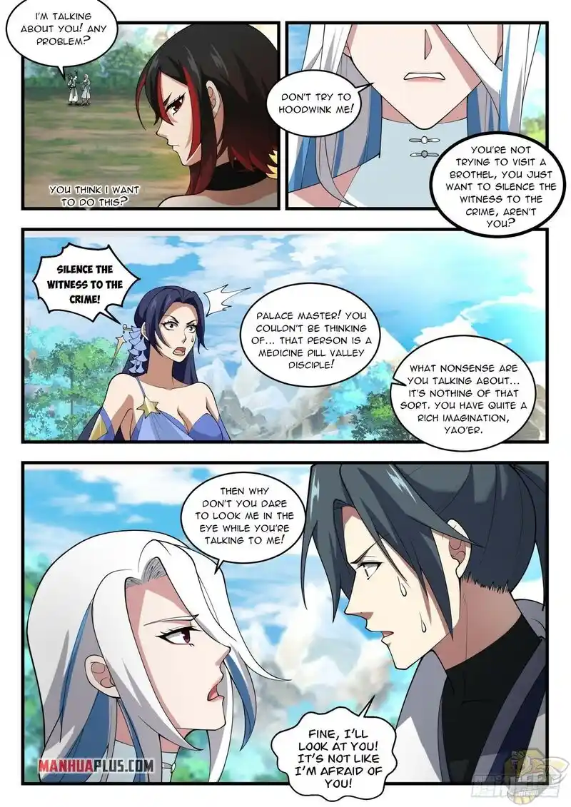 ManhwaFull Chapter 1969