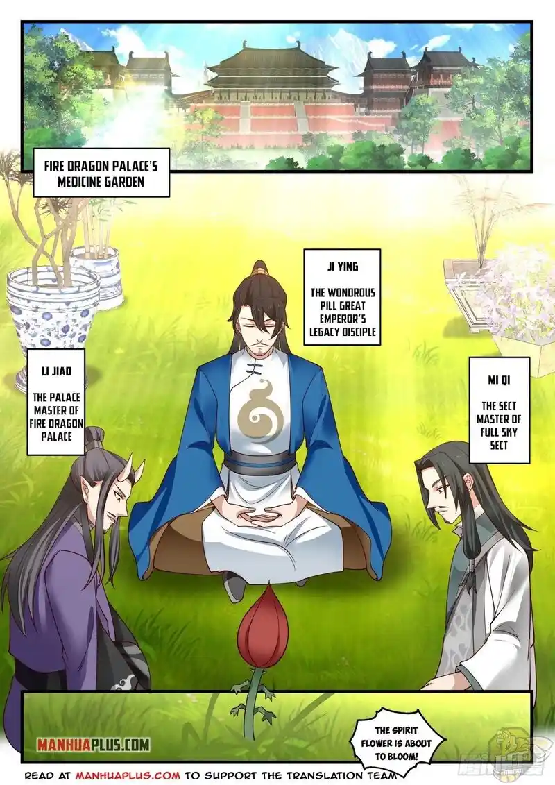 ManhwaFull Chapter 1970