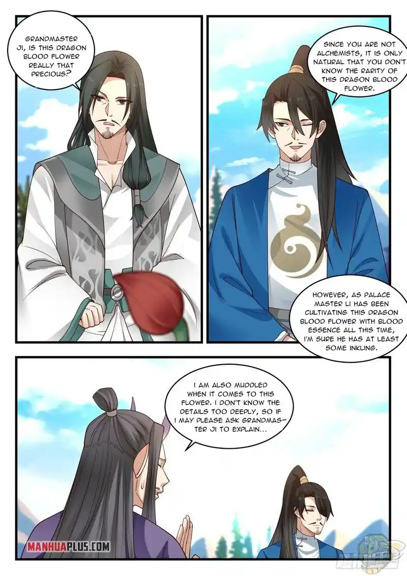 ManhwaFull Chapter 1970