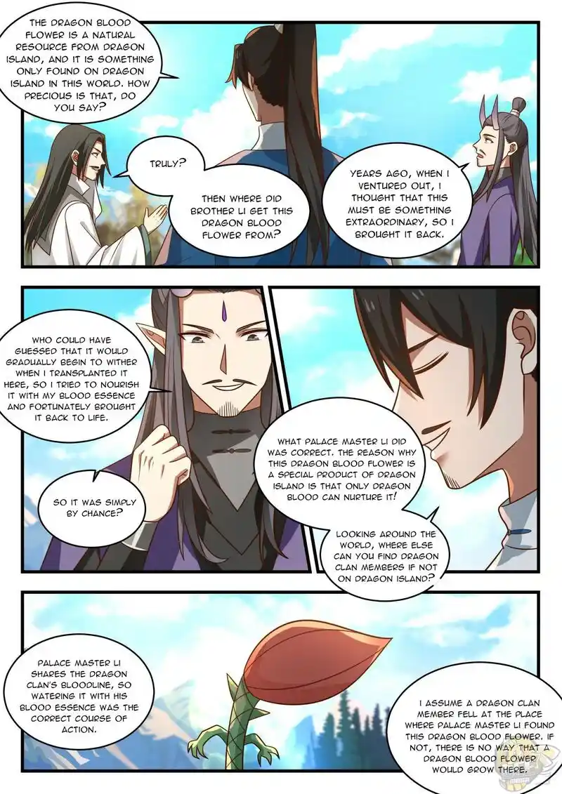 ManhwaFull Chapter 1970