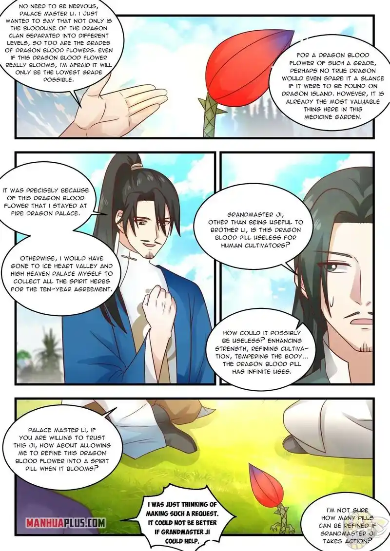 ManhwaFull Chapter 1970