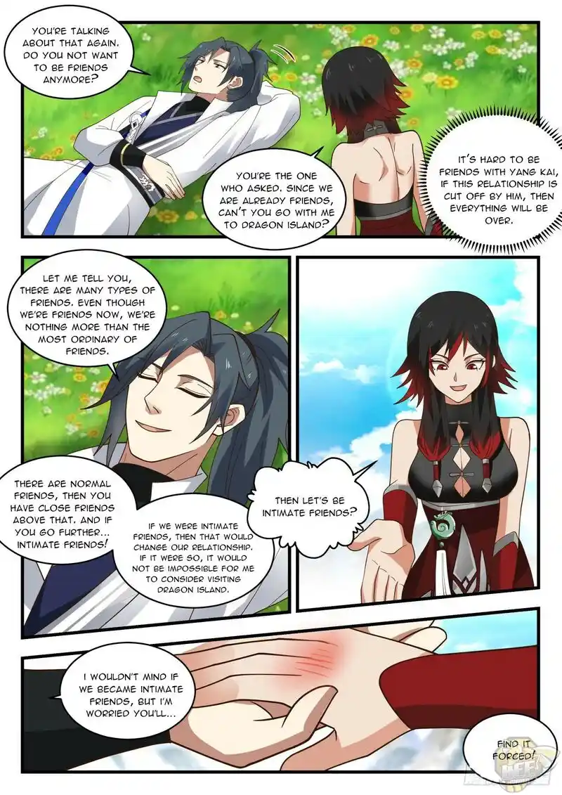 ManhwaFull Chapter 1970