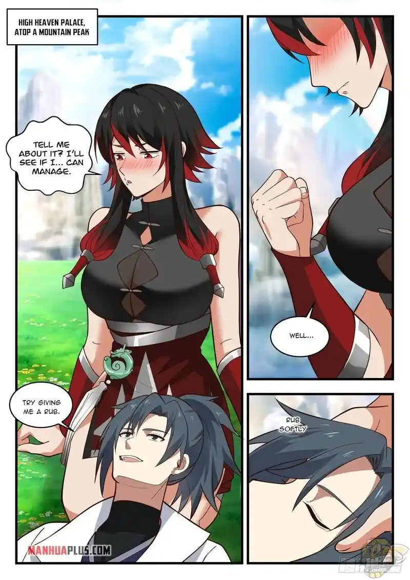 ManhwaFull Chapter 1971