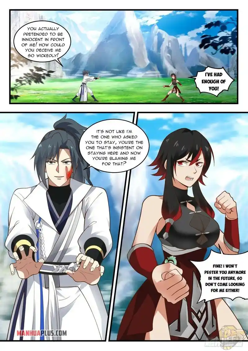 ManhwaFull Chapter 1971