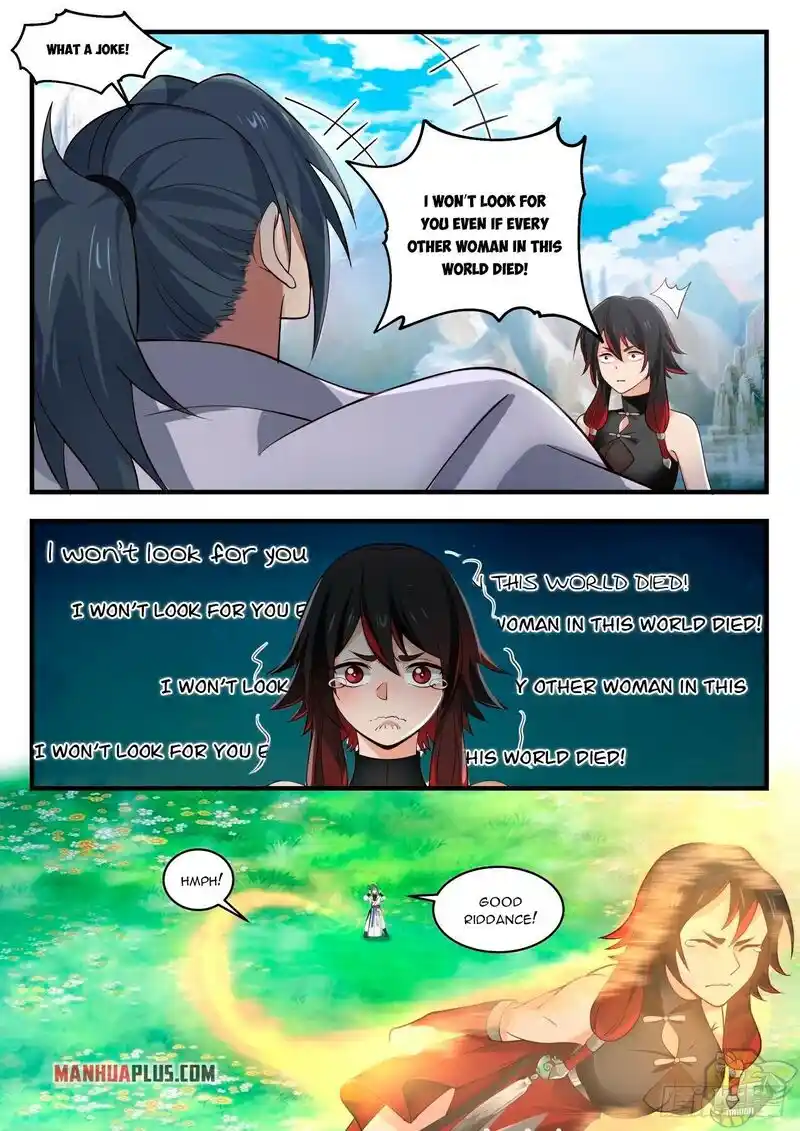 ManhwaFull Chapter 1971