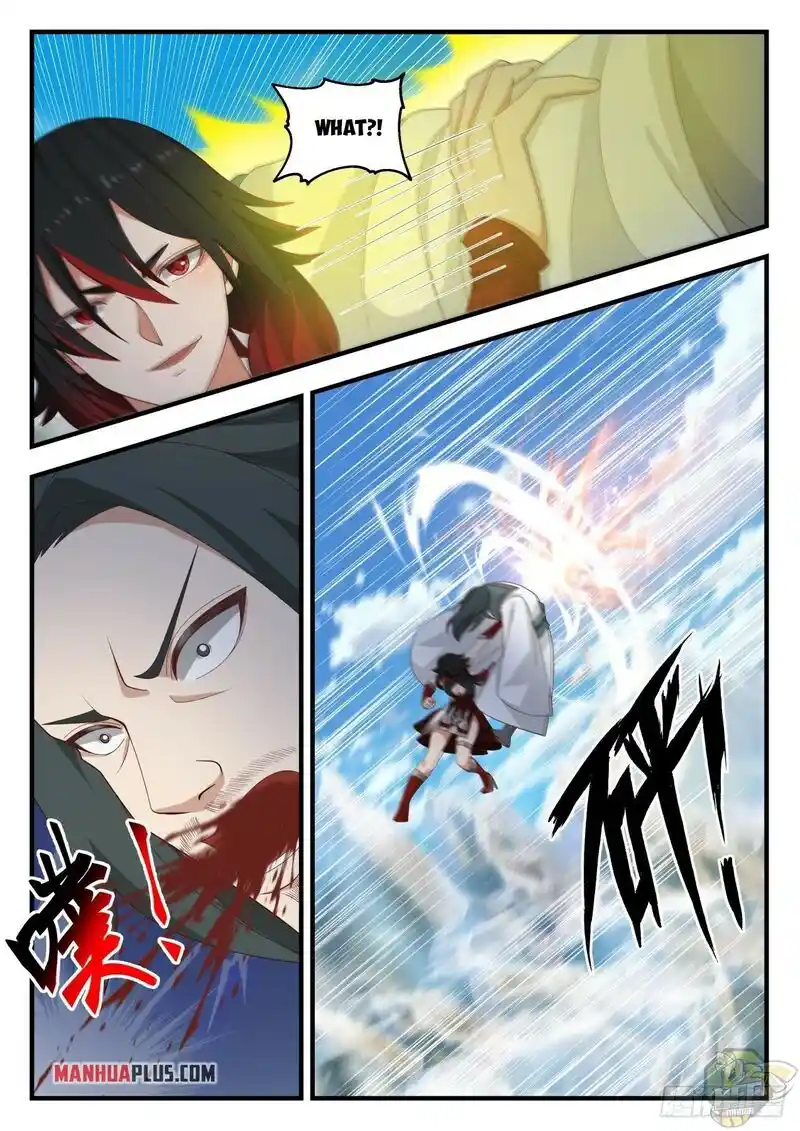 ManhwaFull Chapter 1971