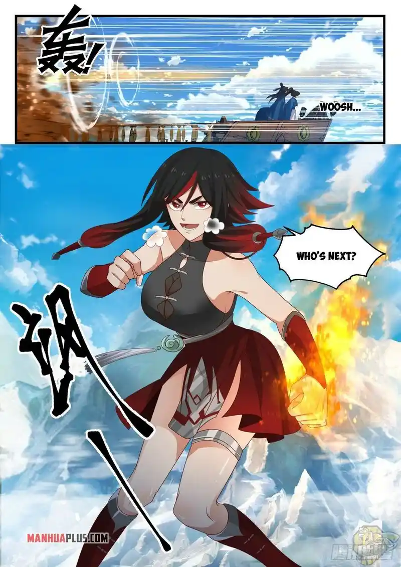 ManhwaFull Chapter 1971