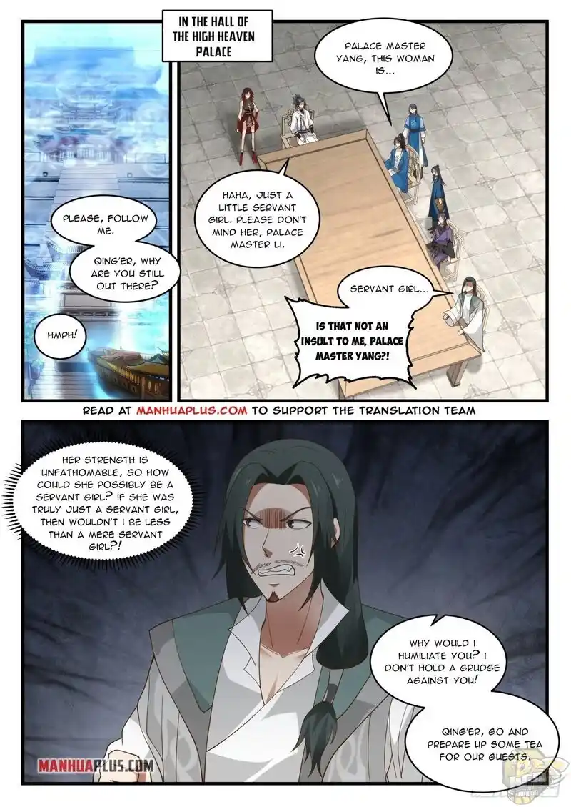 ManhwaFull Chapter 1972