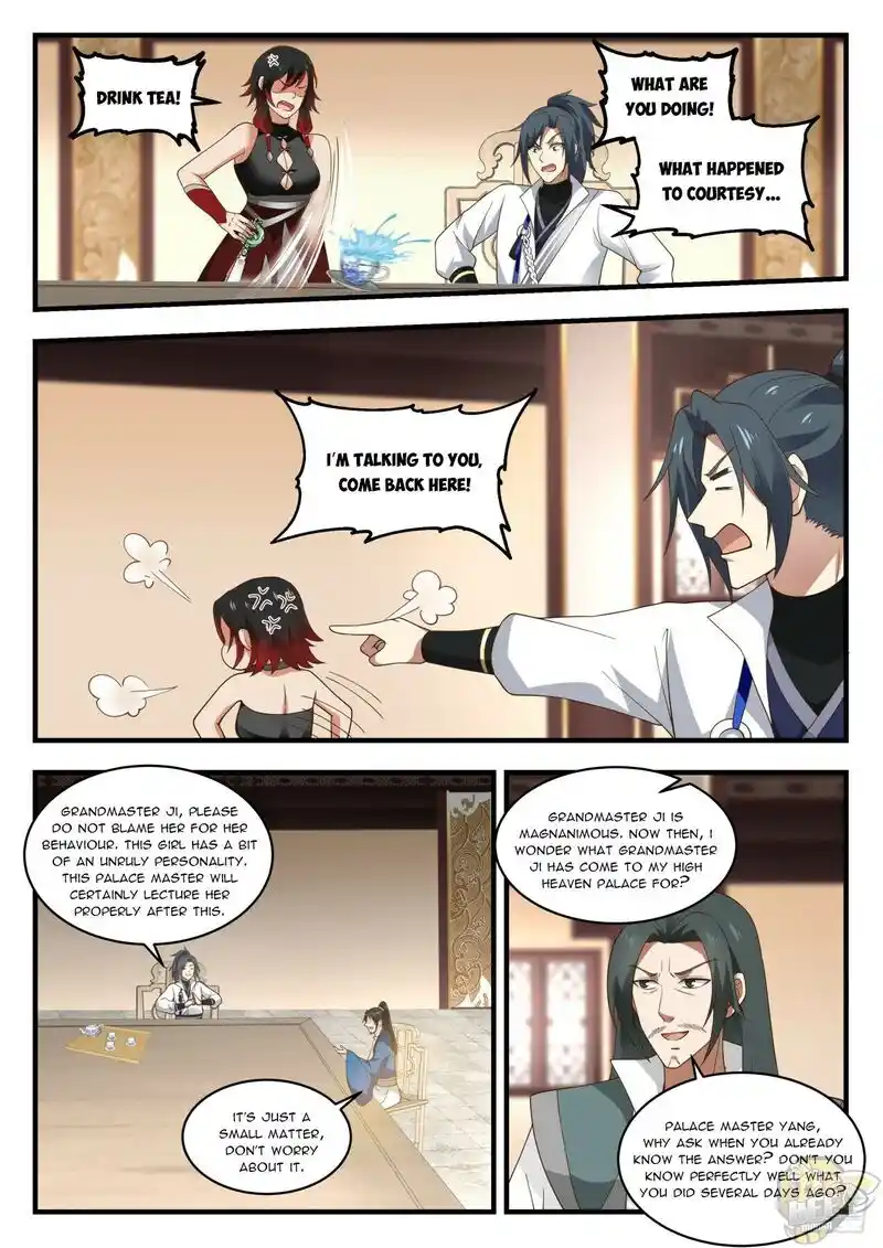 ManhwaFull Chapter 1972