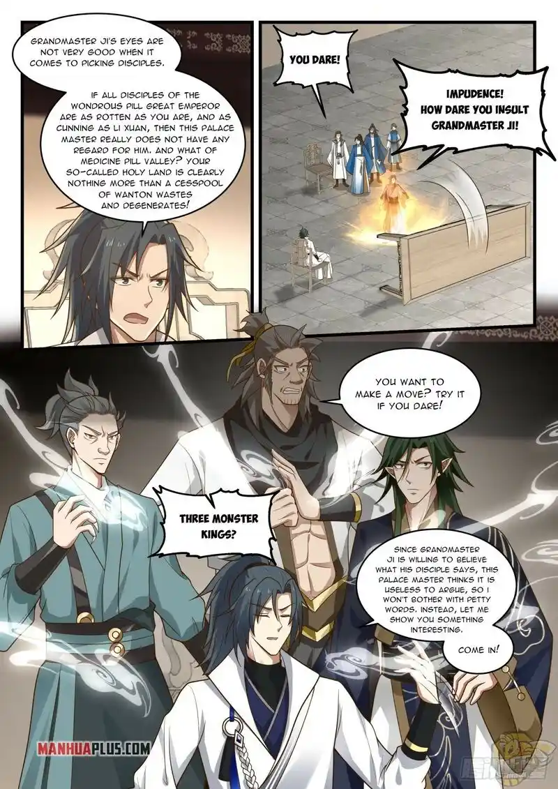 ManhwaFull Chapter 1972