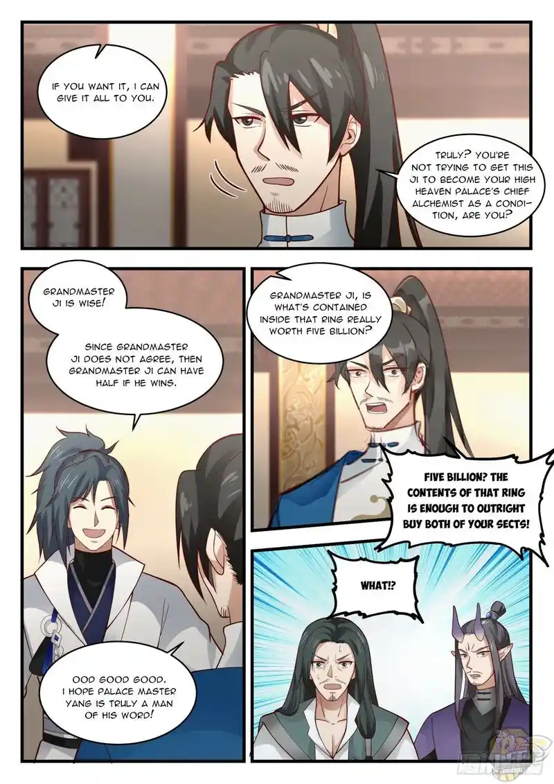 ManhwaFull Chapter 1973