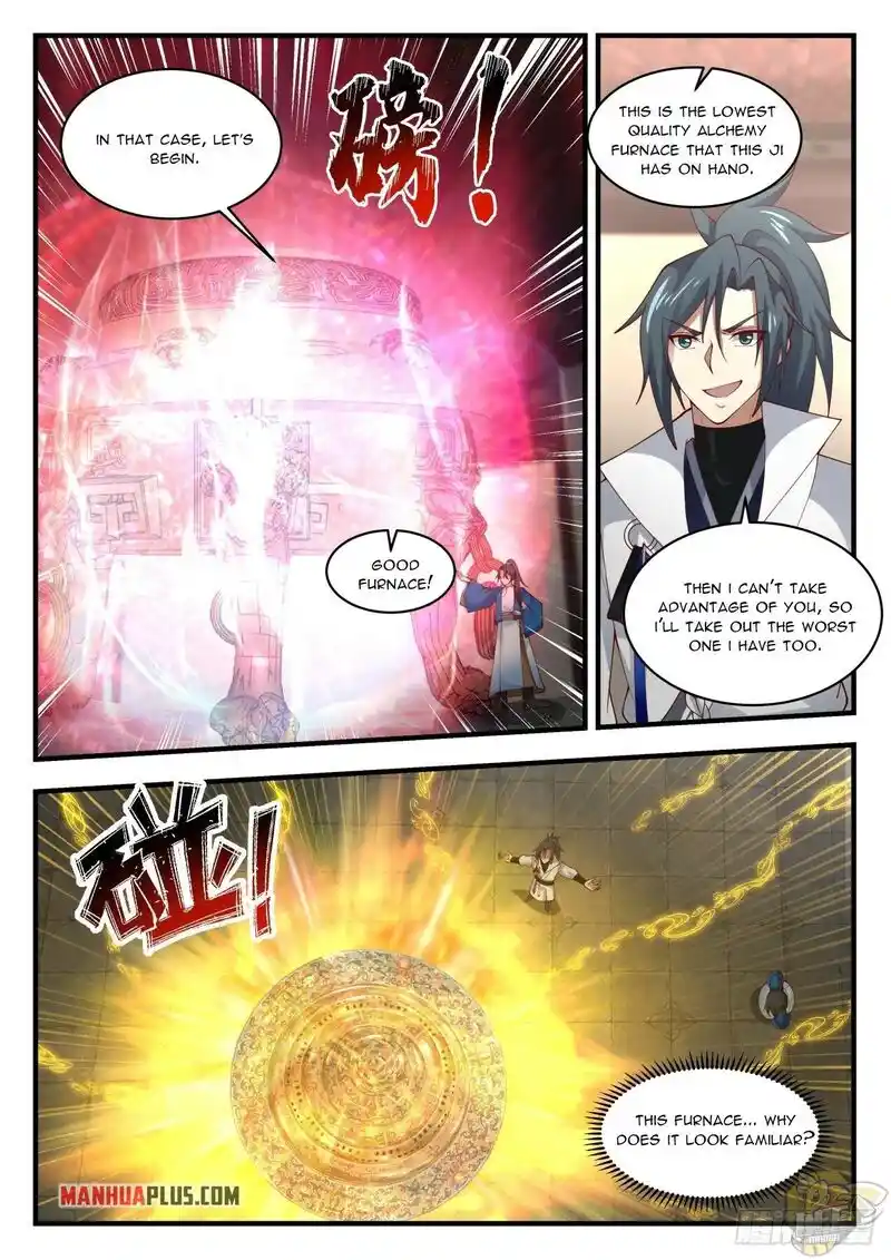 ManhwaFull Chapter 1973