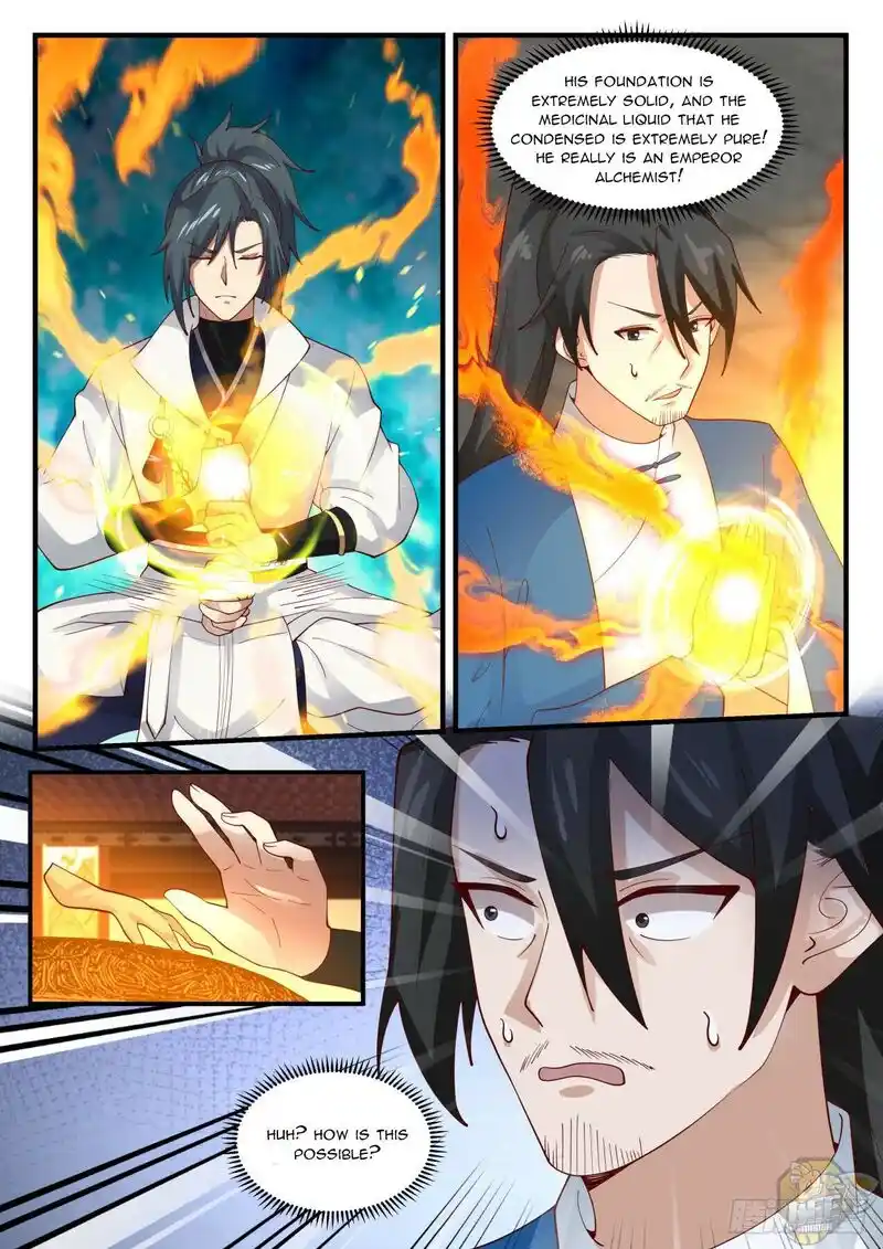 ManhwaFull Chapter 1973