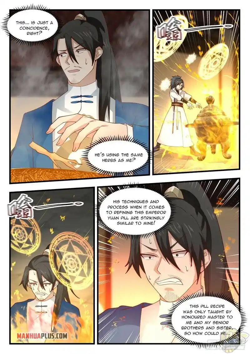 ManhwaFull Chapter 1973