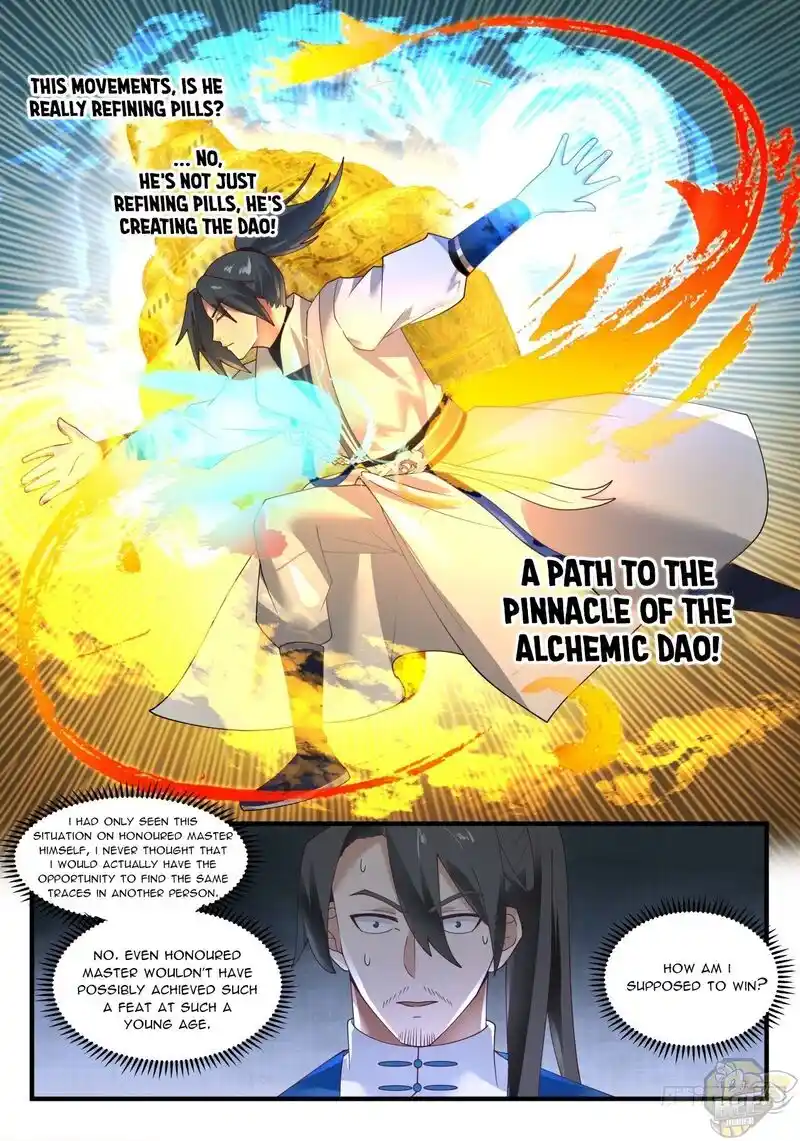 ManhwaFull Chapter 1973