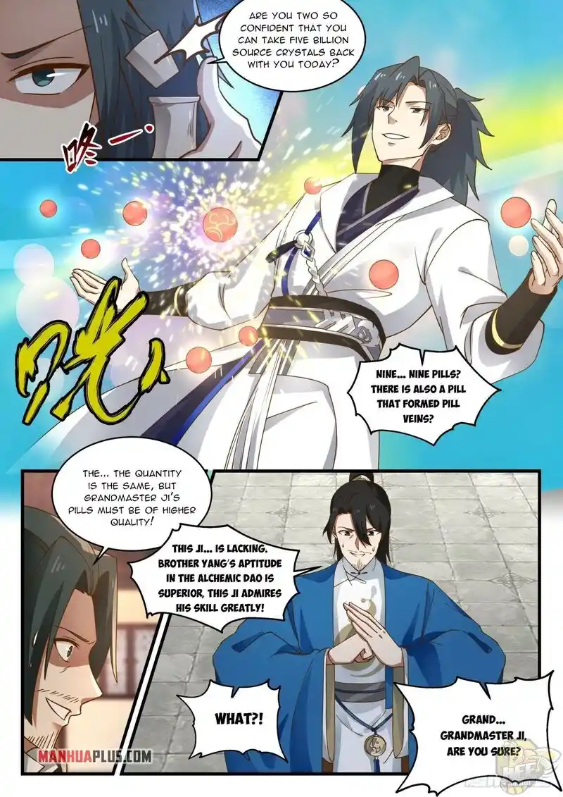 ManhwaFull Chapter 1974